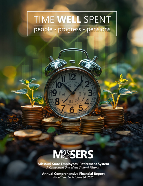 2025 Annual Report Cover