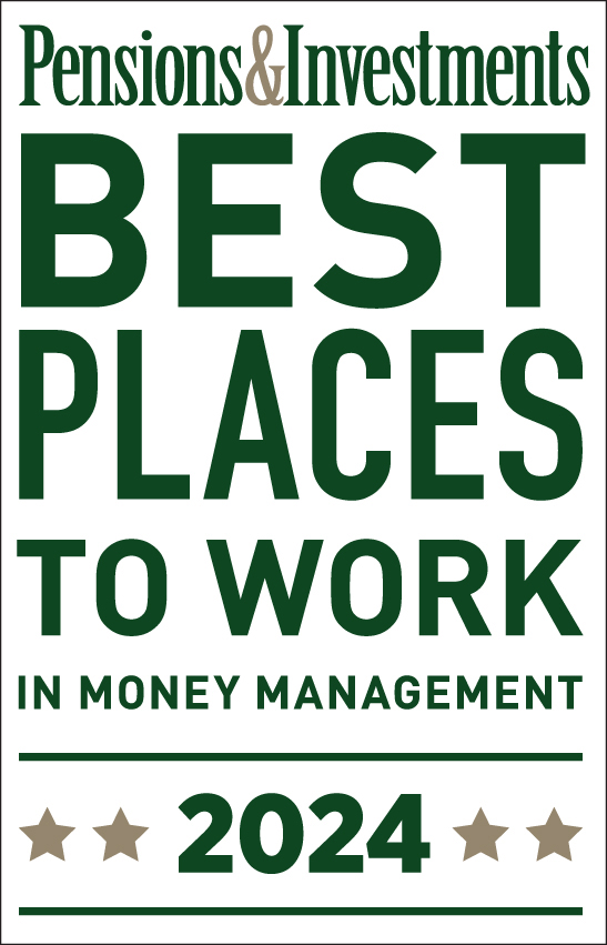 2024 Pension and Investments Best Places to Work