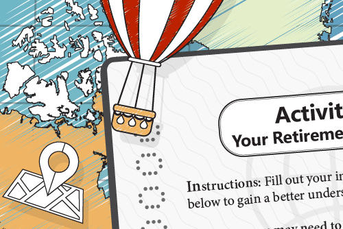 Activity 11 Retirement Passport Activity 11 Retirement Passport