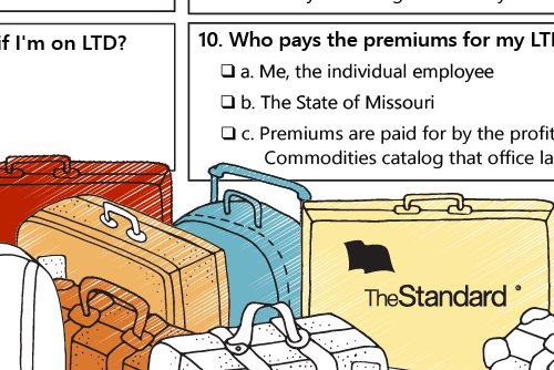 Activity 6 Long-Term Disability Quiz Activity 6 Long-Term Disability Quiz