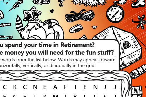 Activity 7 Word Search Activity 7 Word Search
