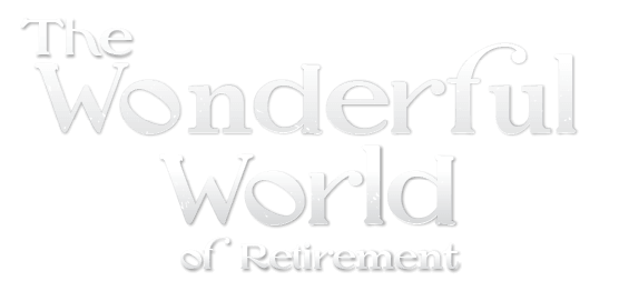 The Wonderful World of Retirement Logo
