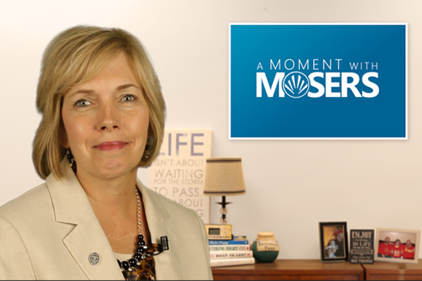 Moment with MOSERS Title June