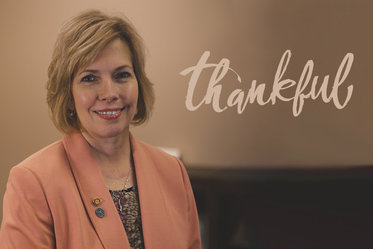 Ronda-Thankful Ronda Stegmann