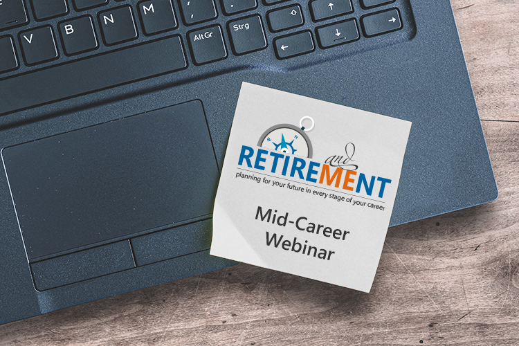 Mid-Career Webinar