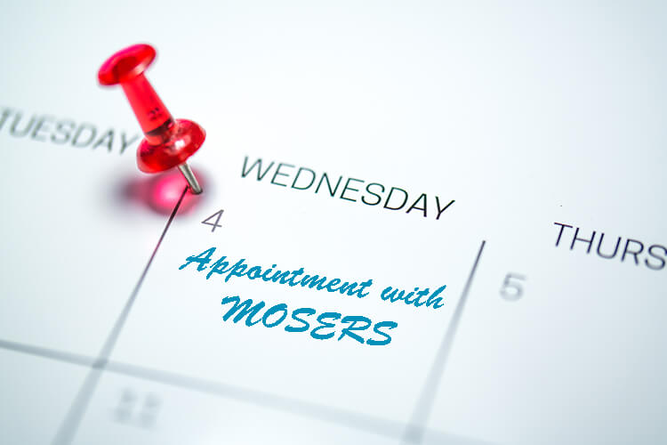 Schedule Your Appointment