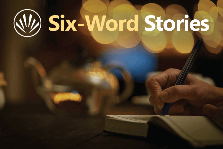 Six-Word-2021 Six-Word-2021