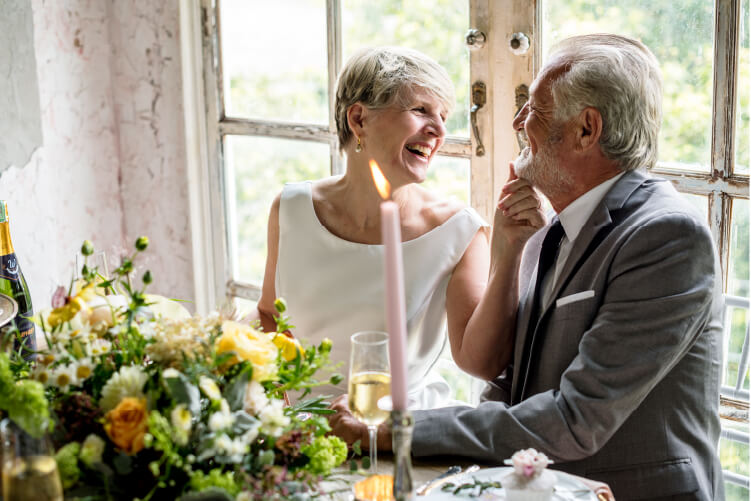 Marriage after Retirement