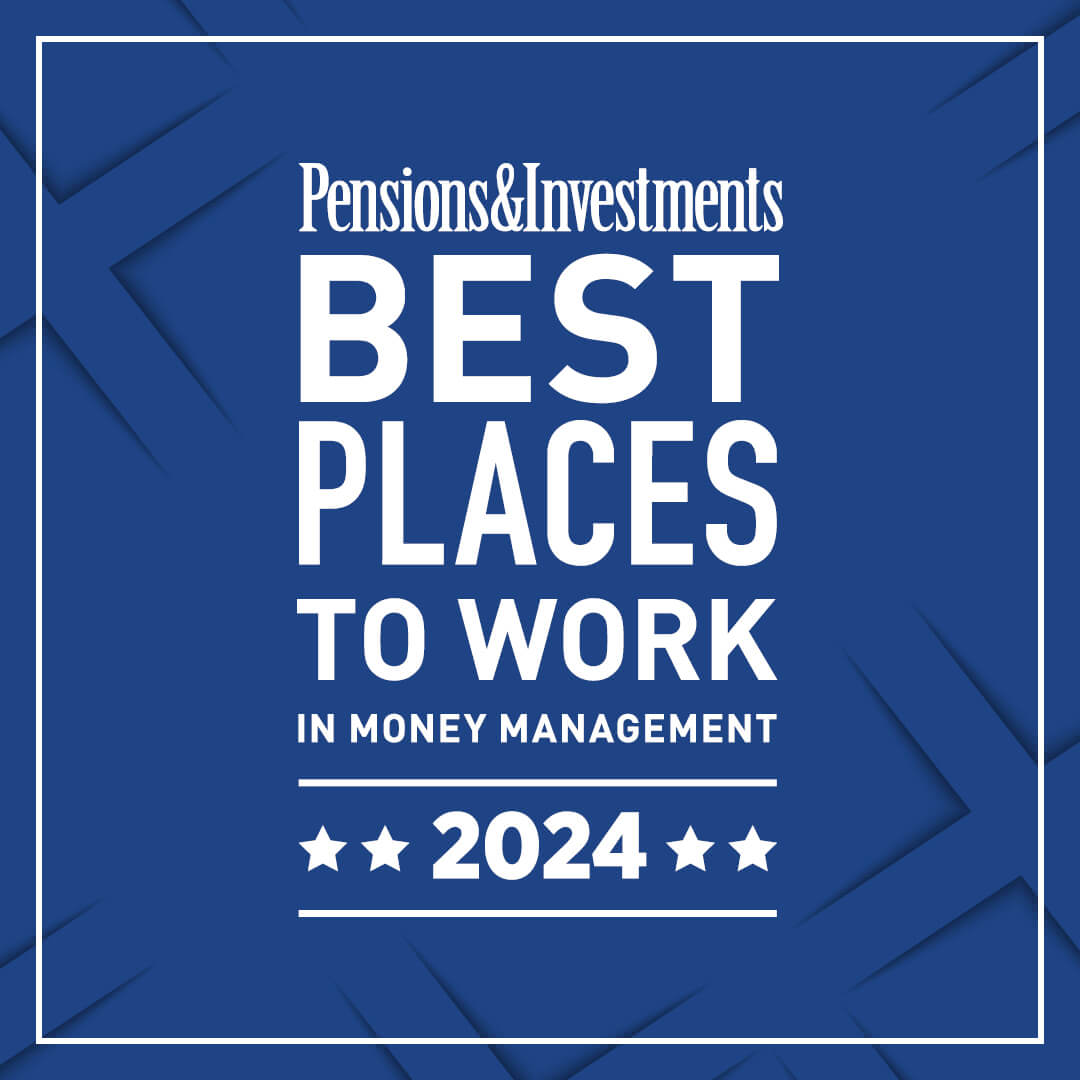 MOSERS Recognized as One of the Best Places to Work in Money Management