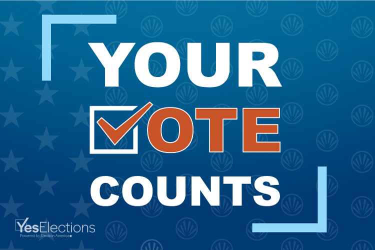 Your Vote Counts