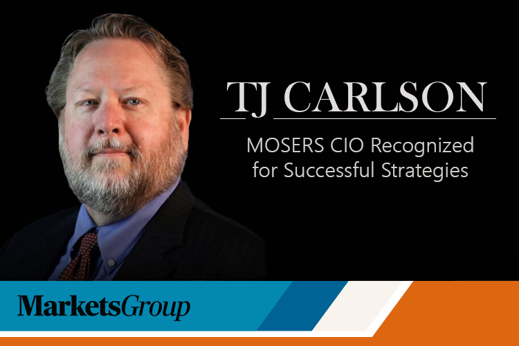 MOSERS CIO TJ Carlson Markets Group Award