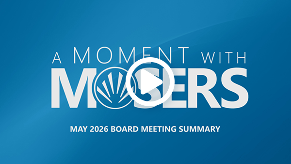 A Moment with MOSERS