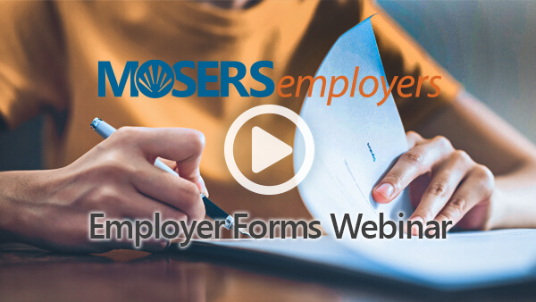 Employer Forms Webinar